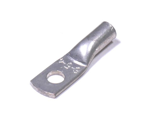 Зажим наборный ЗНИ-10мм2 (JXB70А) серый | SQ0803-0005 | TDM