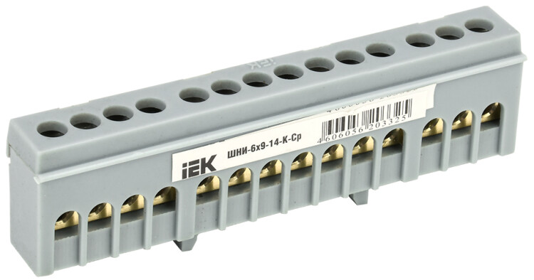 Выключатель автоматический двухполюсный RX3 4500 10А C 4,5кА | 419695 | Legrand