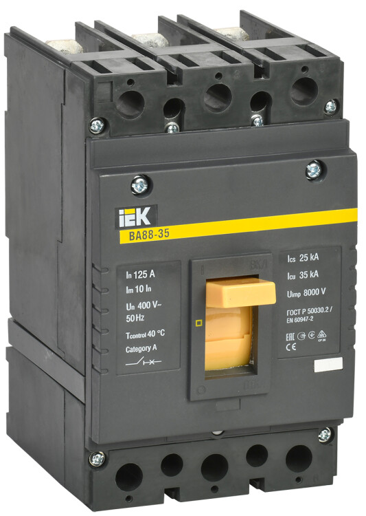Автоматический выключатель дифференциального тока GSH201 C16 AC30 | GSH201C16 | ABB