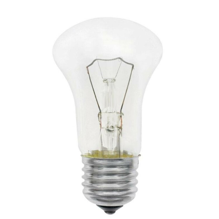 Лампа накаливания МО 60Вт Е27 12В КЭЛЗ | SQ0343-0028 | TDM