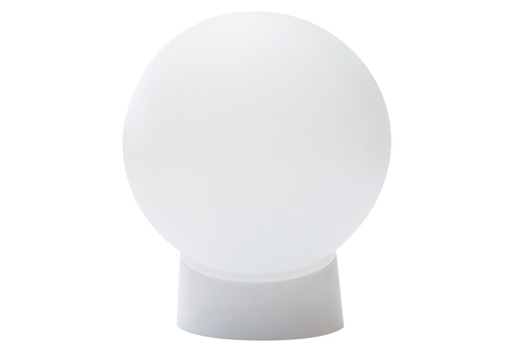 SP4112 Светильник тротуарный,6LED холодный белый,6W,120*H90mm,вн.диаметр:90mm,IP67 | 32016 | FERON