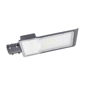 Светильник светодиодный консольный уличный Avenue 100W 10000lm 5000K 190-250V IP65 420*160*57мм черн КСС "Ш" LED 1/10 | 629534300 | Gauss