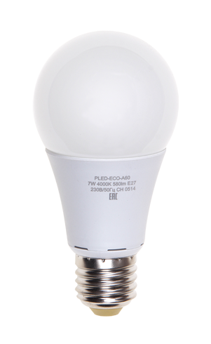 Лампа светодиодная LED 18Вт G13 230В ECO Т8 линейная | LLE-T8-18-230-65-G13 | IEK
