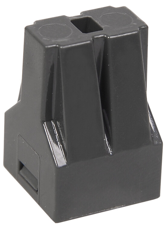 Коробка распределительная пластиковая FS с кабельными вводами и клеммниками IP55,150х110х70мм,4р, 450V,20A,10мм.кв, нерж.контакт | FSK21410 | DKC
