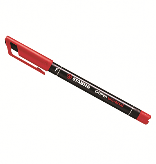 Маркер Ручка 0.7мм черный | UP1F | DKC