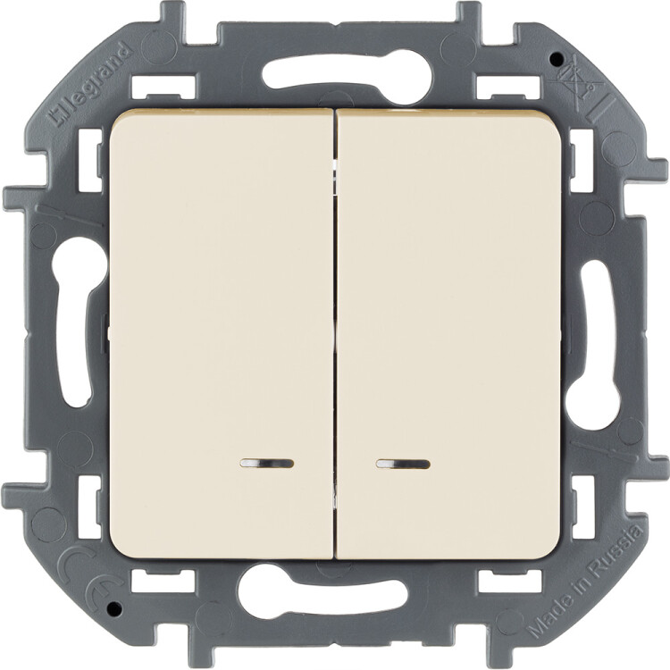 Хомут-стяжкa нейлоновая с тройным замком 400x7,6 мм, белая, упаковка 100 шт. | 67-0400-8 | REXANT