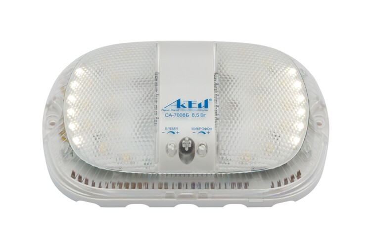 Светильник светодиодный встраиваемый ДВО PPL-R 18w 4000K IP40 WH d220мм встр/круг ультратонкий | 5009738A | Jazzway