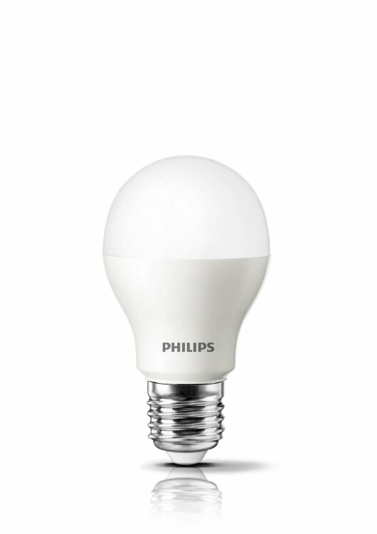 Лампа светодиодная ESS LEDBulb 5W E27 4000K 230V 1CT | 929001962687 | PHILIPS