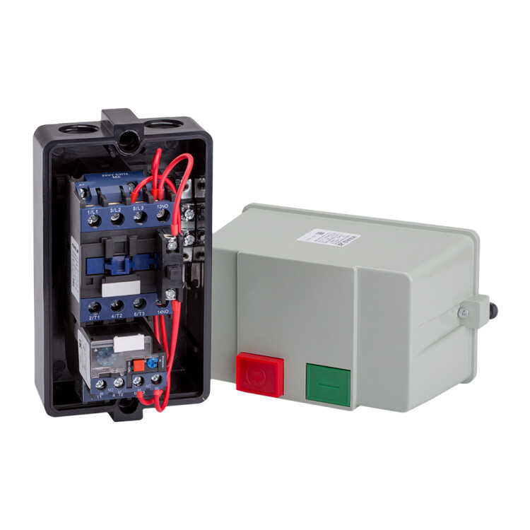 Выключатель дифференциальный (УЗО) ВД1-63 2п 40А 30мА тип AC | SQ0203-0013 | TDM