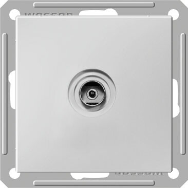Plexo Белый Коробка 1-ая для наружного монтажа IP55 | 069689 | Legrand