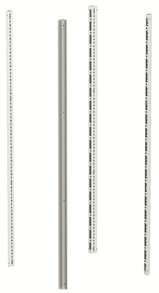 Стойки вертикальные, В=2000мм, без дополнительных креплений, 1 упаковка - 4шт. | R5KMN20 | DKC