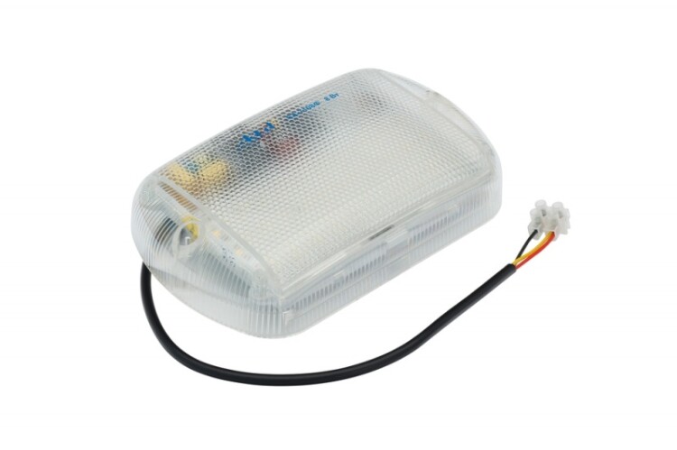 Светильник светодиодный пылевлагозащищенный для ЖКХ ДББ/ДПБ СА-7108Ф "Персей" 8Вт IP65 | СА-7108Ф | АКТЕЙ