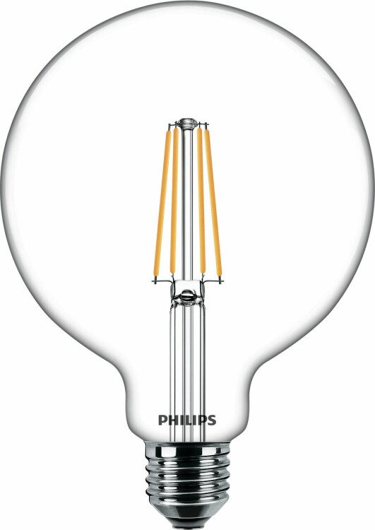 Лампа светодиодная LED Classic 6-60W G120 E27 830 CLND | 929001975108 | Philips