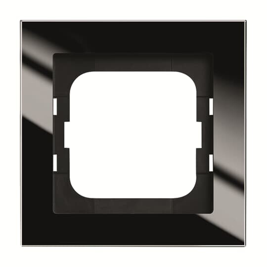 Рамка 1-пост, черное стекло | 2CKA001754A4800 | ABB