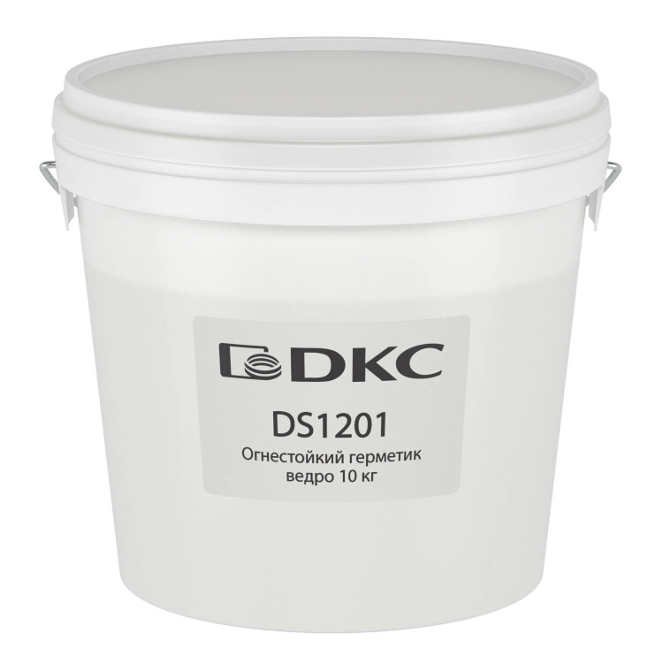 Герметик огнезащитный ведр. 10 кг | DS1201 | DKC