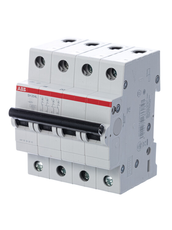 Выключатель автоматический дифференциального тока EASY 9 1п+N 32А C 30мА тип AC | EZ9D34632 | Schneider Electric