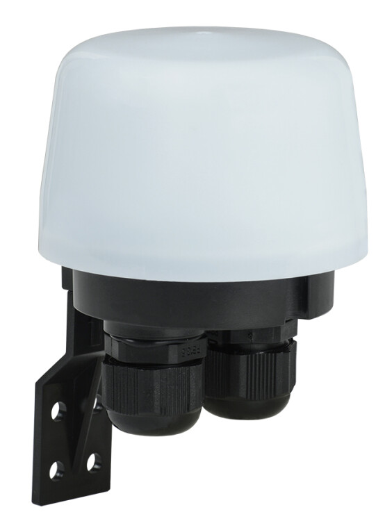 Фотореле ФР 603 макс. нагрузка 2200ВА IP66 белый | LFR20-603-2200-K01 | IEK
