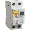 Выключатель автоматический дифференциального тока АВДТ 32 1п+N 6А C 30мА тип A | MAD22-5-006-C-30 | IEK