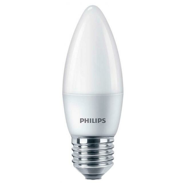 Лампа светодиодная LED BXS-9W-827-E14 Лампы СВЕТОДИОДНЫЕ СТАНДАРТ ЭРА (диод, свеча на ветру, 9Вт, тепл, E14) | Б0027973 | ЭРА