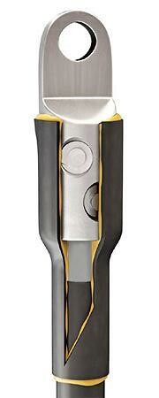Труба гофрированная ПНД тяжёлая 750 Н безгалогенная (HF) стойкая к ультрафиолету черная с/з д32 (25м/1375м уп/пал) | PR.023241 | Промрукав