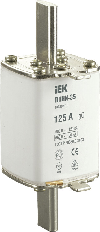 Выключатель автоматический однополюсный ВА47-29 25А B 4,5кА | MVA20-1-025-B | IEK