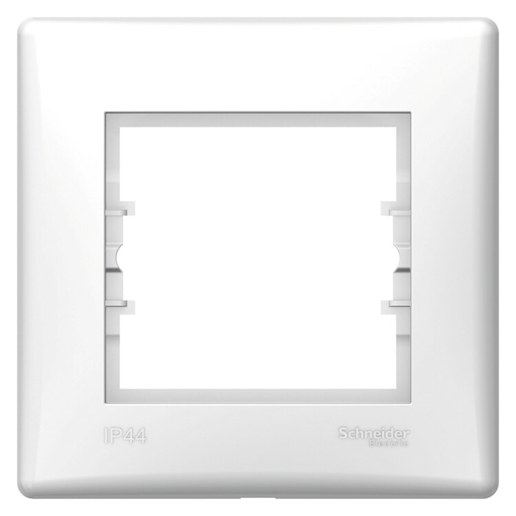 Sedna Белый Рамка 1-ая (IP44) | SDN5810521 | Schneider Electric