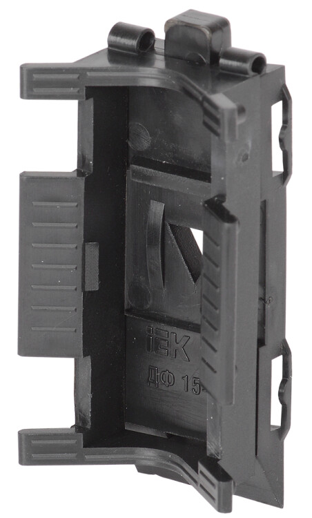 Коробка распределительная КМ41216-04 для о/п 79х79х29 мм сосна (6 клемм 6мм2) | UKO10-075-075-028-K34 | IEK