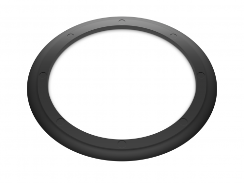 Кольцо резиновое уплотнительное для двустенной трубы D63мм | 016063 | DKC