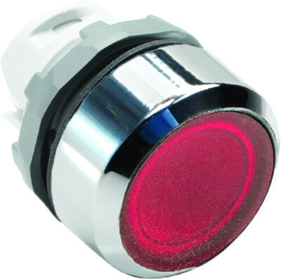 Лампа CL2-513R красная со встроенным светодиодом 110-130В AC|1SFA619403R5131| ABB