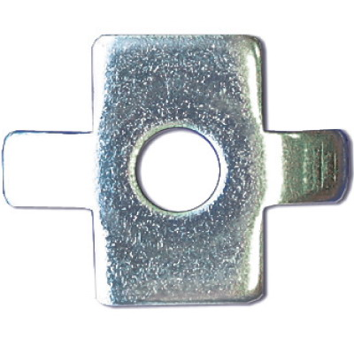 Шайба 4-лепестковая для соед. провол. лотка (в соединении с винтом M6х20) | CM180600 | DKC