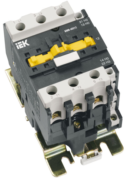 Блок распределительный на DIN-рейку РБ-250 4П 250А (4 шины 10xM6+1хM8) | SQ0823-0009 | TDM
