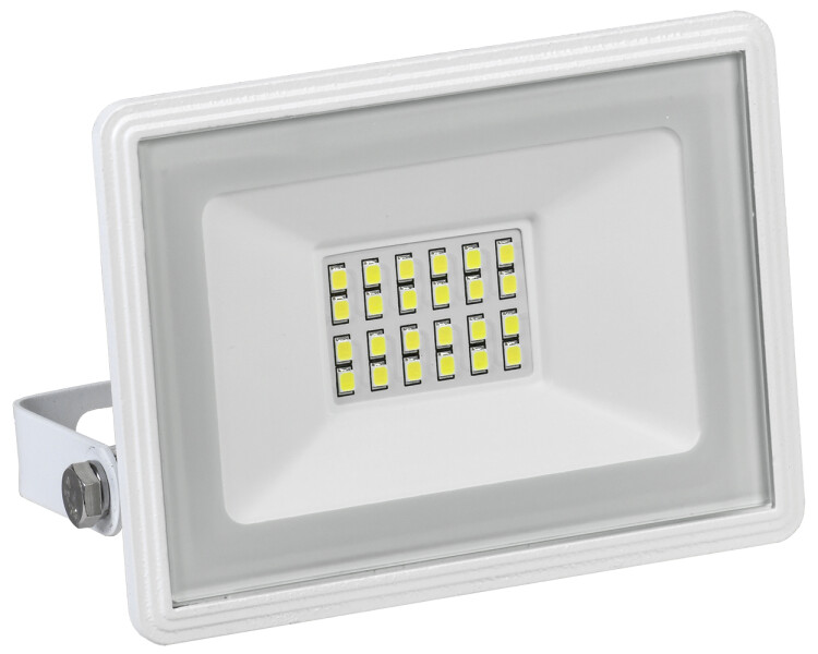 Прожектор светодиодный СДО 06-30 IP65 6500K белый | LPDO601-30-65-K01 | IEK