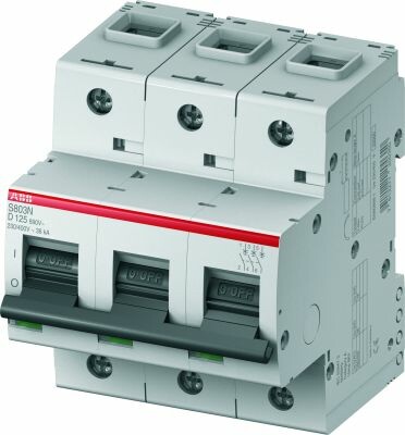 Выключатель автоматический дифференциального тока АД-32 1п+N 16А C 10мА тип AC PROxima (электронный) | DA32-16-10-pro | EKF