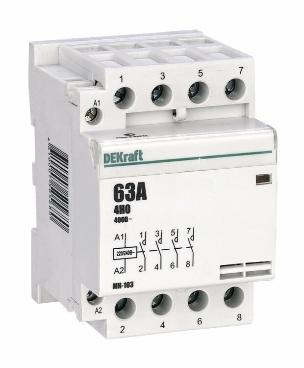 Выключатель автоматический дифференциального тока 1P+N 40А 30мА С Тип-AС 4.5kA City9 | C9D34640 | Systeme Electric