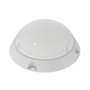 Светильник светодиодный пылевлагозащищенный для ЖКХ ДПО ЖКХ круг 10Вт 5000К IP65 С ДД | V1-U0-00005-21S00-6501050 | VARTON