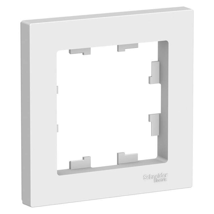 AtlasDesign Белый Рамка 1-ая | ATN000101 | SE