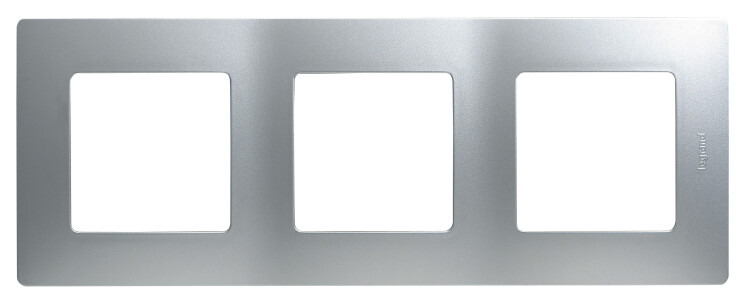 Valena Алюминий Выключатель 1-клавишный с подсветкой | 770110 | Legrand