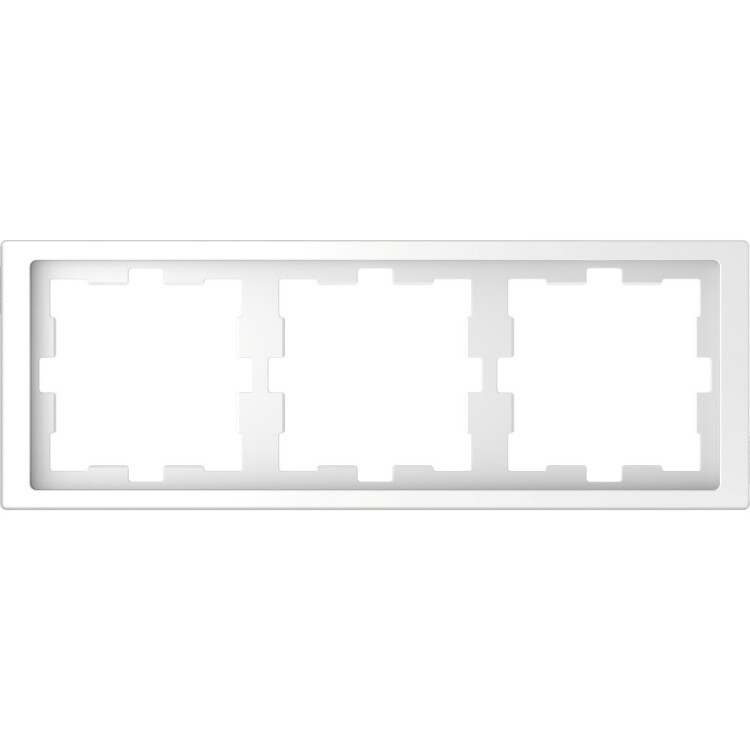 Unica New Белый Выключатель 1-клавишный, с подсветкой, сх. 1а | NU520118N | Schneider Electric