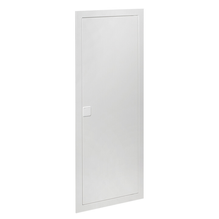 Дверь металлическая для щита "Nova" 5 габарит IP40 EKF PROxima | nv-door-m-5 | EKF