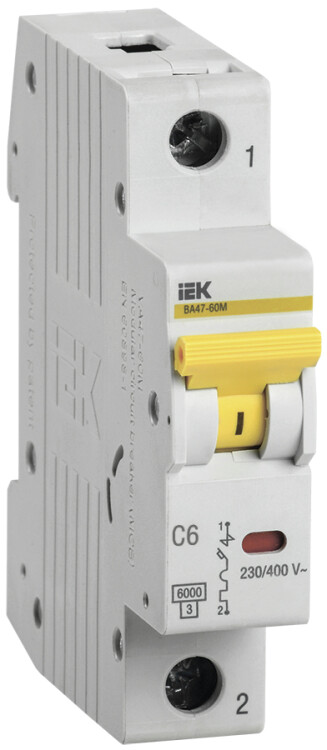 Пакетный выключатель ПВ 1-16 М1 пл. IP56 EKF PROxima | pv-1-16-4 | EKF