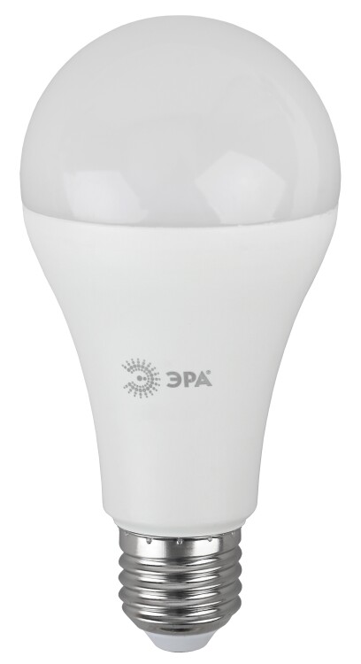 Лампа светодиодная LED 25Вт E27 2700К СТАНДАРТ груша | Б0035334 | ЭРА