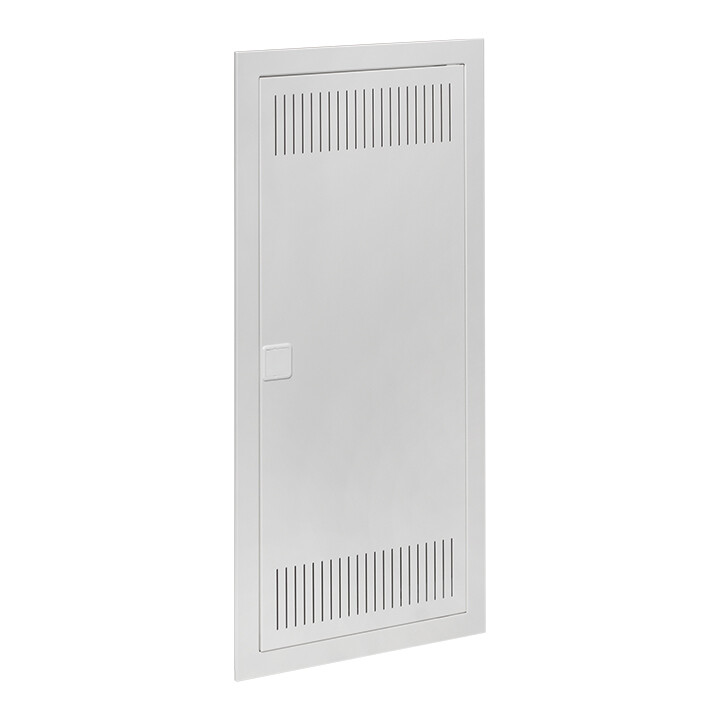 Дверь металлическая с перфорацией для щита "Nova" 4 габарит IP40 EKF PROxima | nv-door-pm-4 | EKF