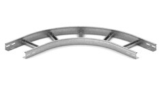Крепеж кабеля круглый 9 мм, белый (упак. 50 шт) | 07-4009 | REXANT