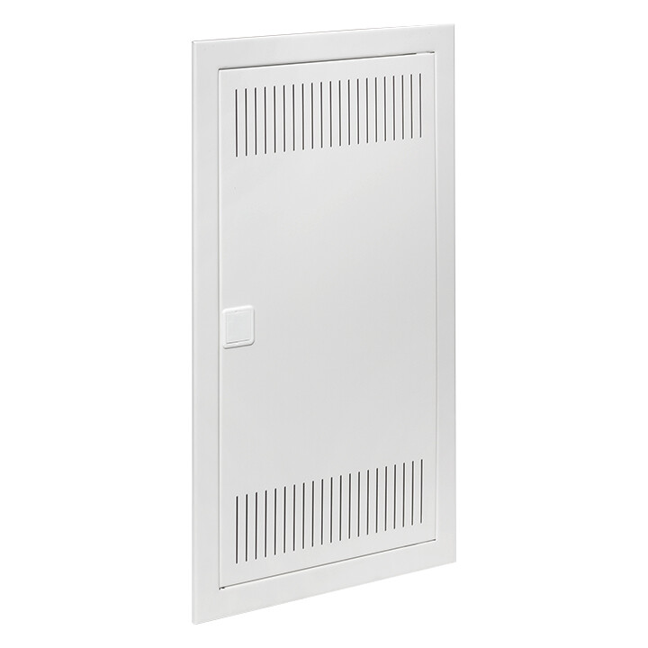 Дверь металлическая с перфорацией для щита "Nova" 3 габарит IP40 EKF PROxima | nv-door-pm-3 | EKF