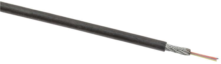 Кабельная стяжка полиамид чёрная УФ стойкая 4,8x200mm (565 4.8x200 SWUV) | 2331874 | OBO Bettermann