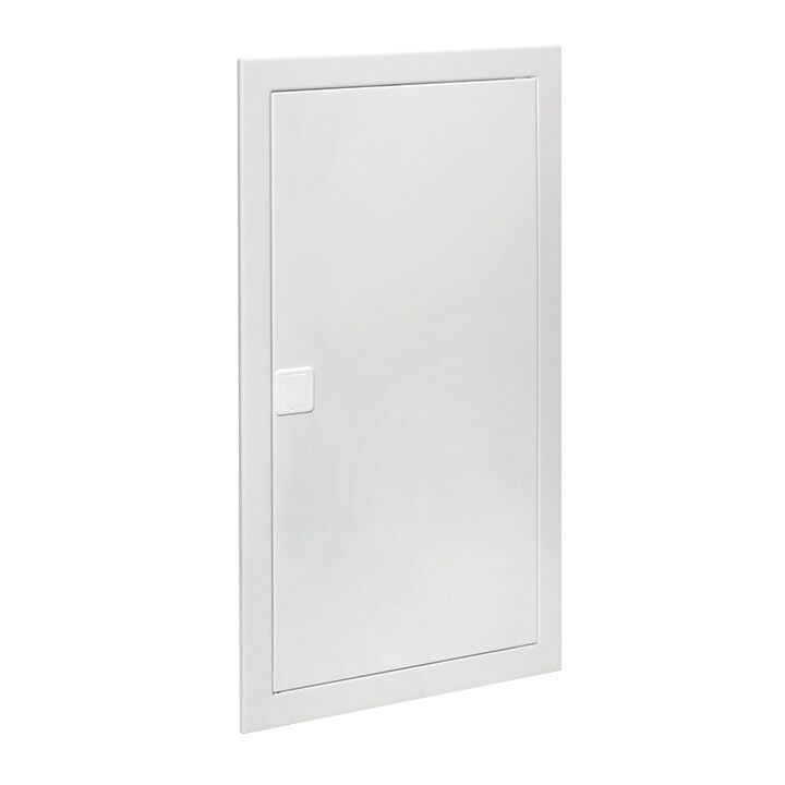 Дверь металлическая для щита "Nova" 3 габарит IP40 EKF PROxima | nv-door-m-3 | EKF