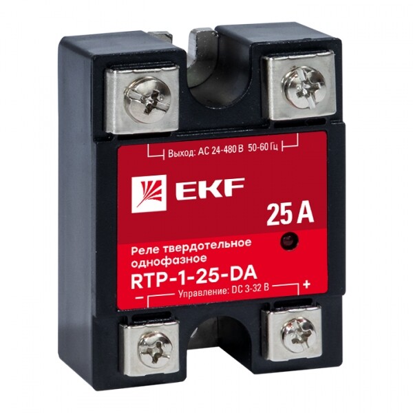Выключатель автоматический четырехполюсный ВА47-29 32А C 4,5кА | MVA20-4-032-C | IEK