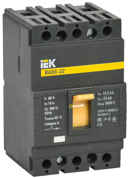 CON-IEC320C13 Разъем IEC 60320 C13 220В 10A на кабель (плоские контакты внутри разъема), прямой | 47865 | Hyperline