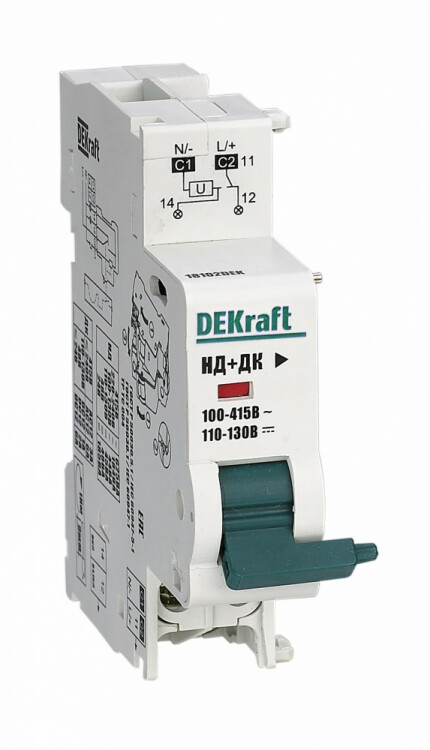 Выключатель ВКИ-211 3Р 6А 230/400В IP40 | KVK10-06-3 | IEK