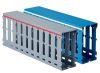 Короб перфорированный серый RL12 40х40 | 00134RL | DKC